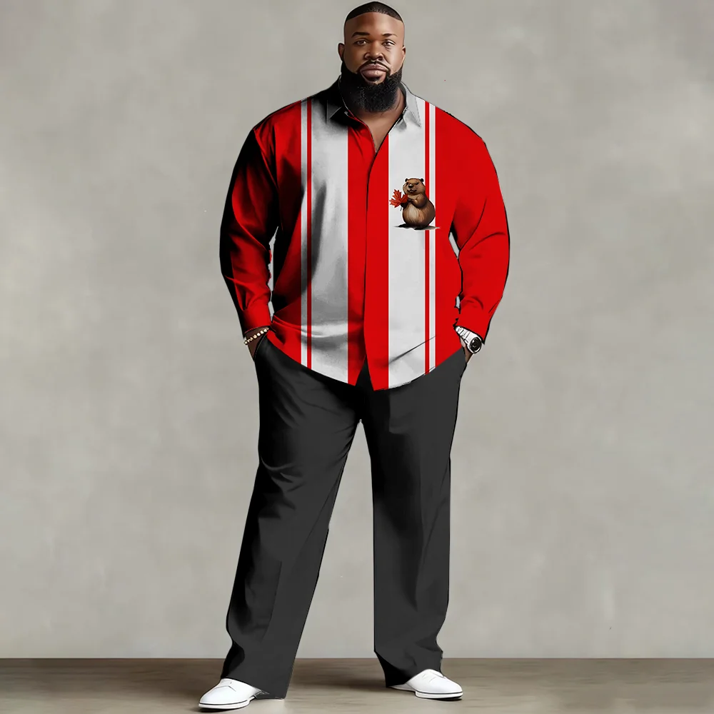 

Комплект мужской рубашки больших размеров S-9xl: шотландский современный стиль — смесь мягкого хлопка, гладкие асимметричные клетчатые принты, устойчивые к морщинам,