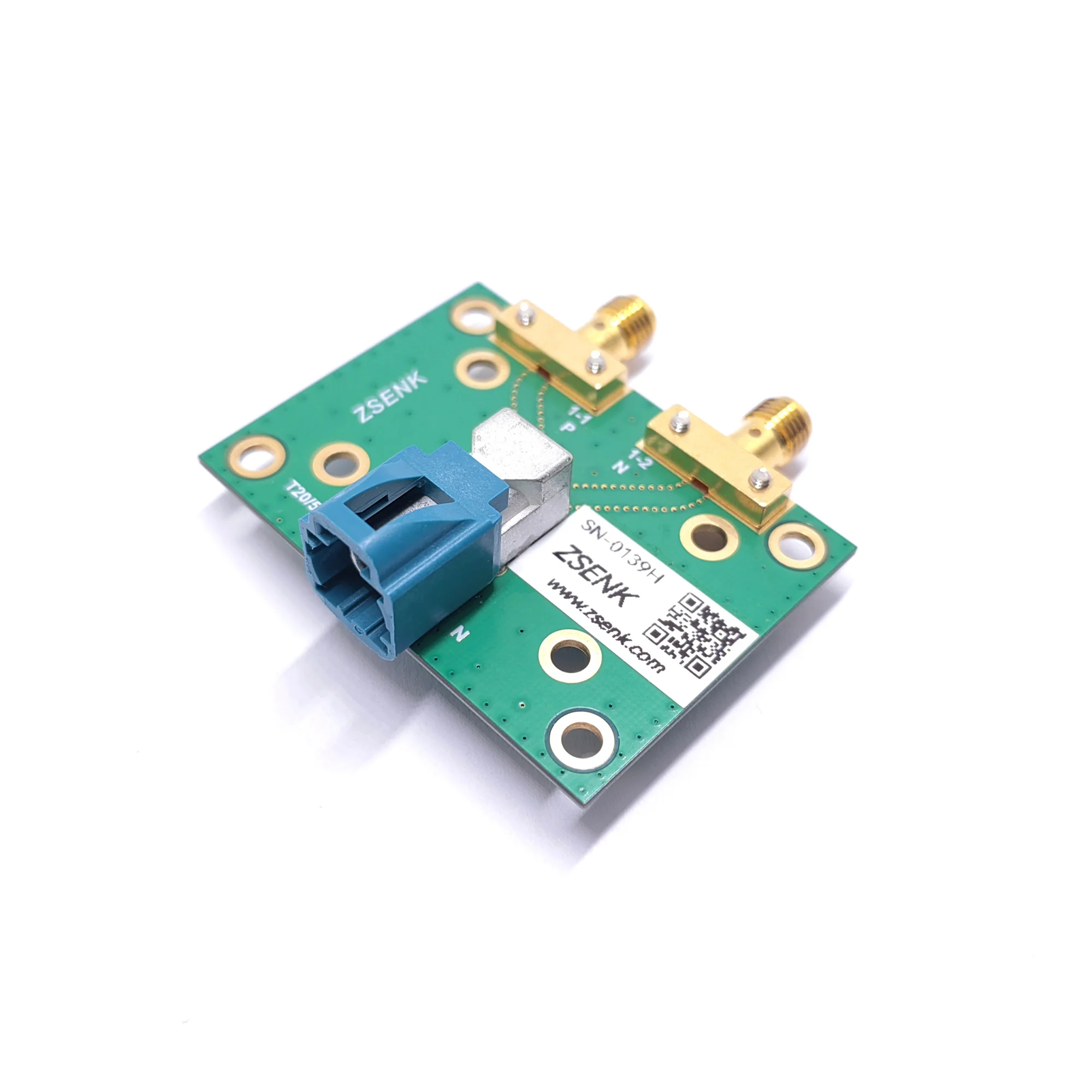 

Приспособление для тестовой платы H-MTD к SMA E6S20A Замена автомобильного Ethernet AE6960A