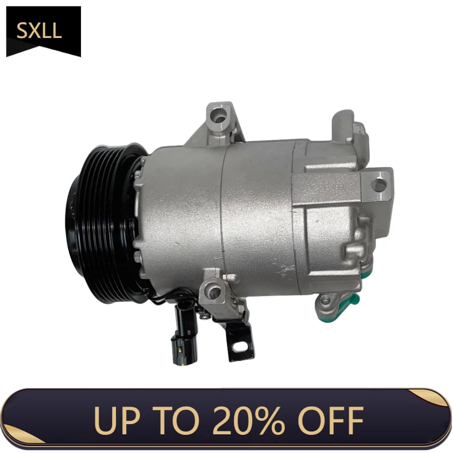 

Soul 97701 Automotive AC Compressor -3x101 977013x100 97701-2K700 F500-ATBDA-05