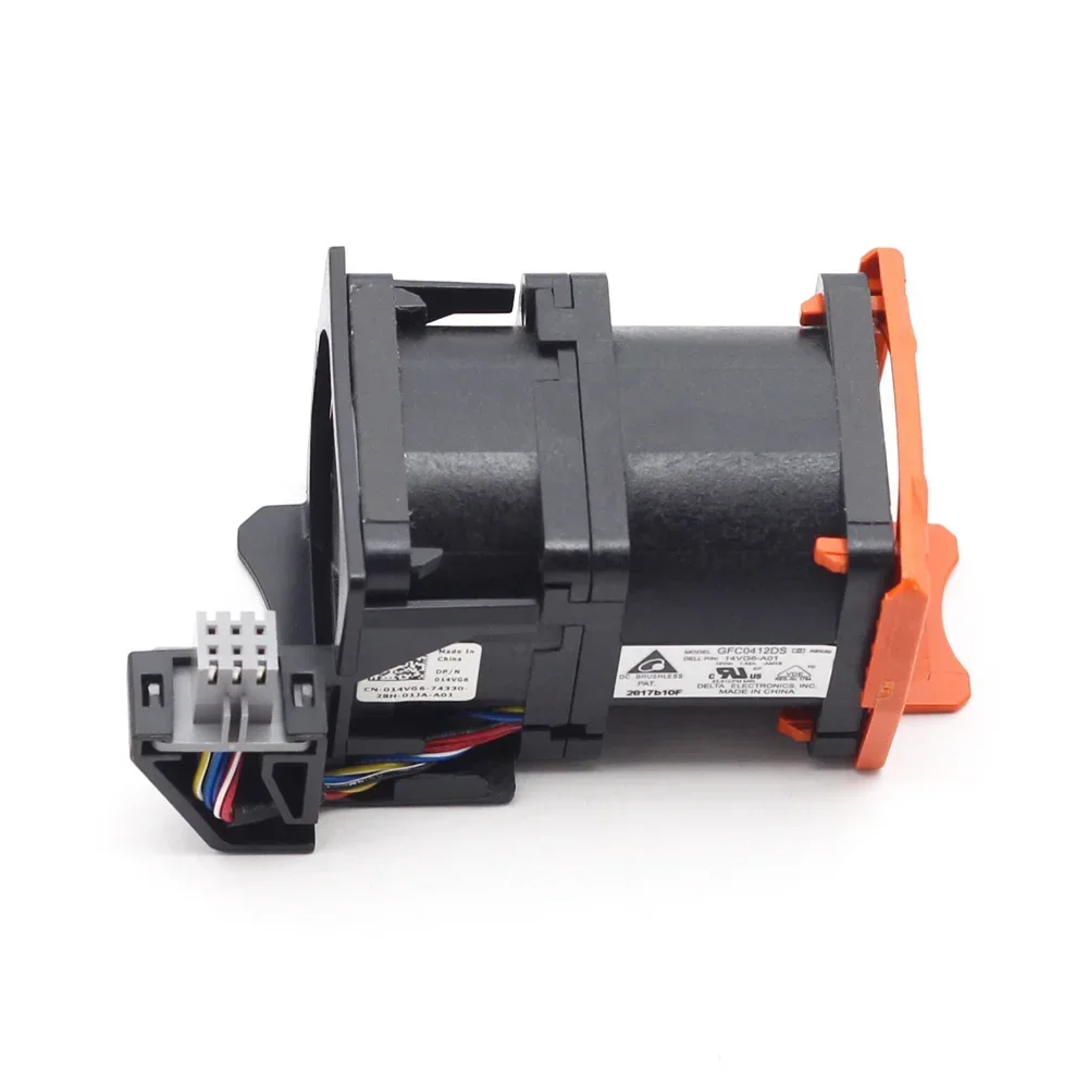 1個-014vg6-0f1yn7-パワーエッジサーバーr620用冷却ファン