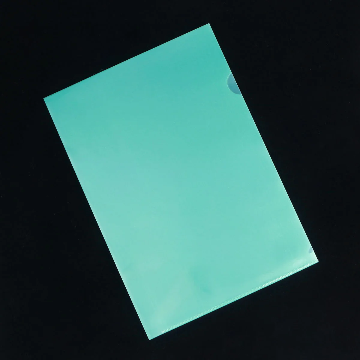 30Pcs A4 L File Folder Transparent PP Document Expanding Wallet Easy to Open Close Save Time Document Expanding Wallet