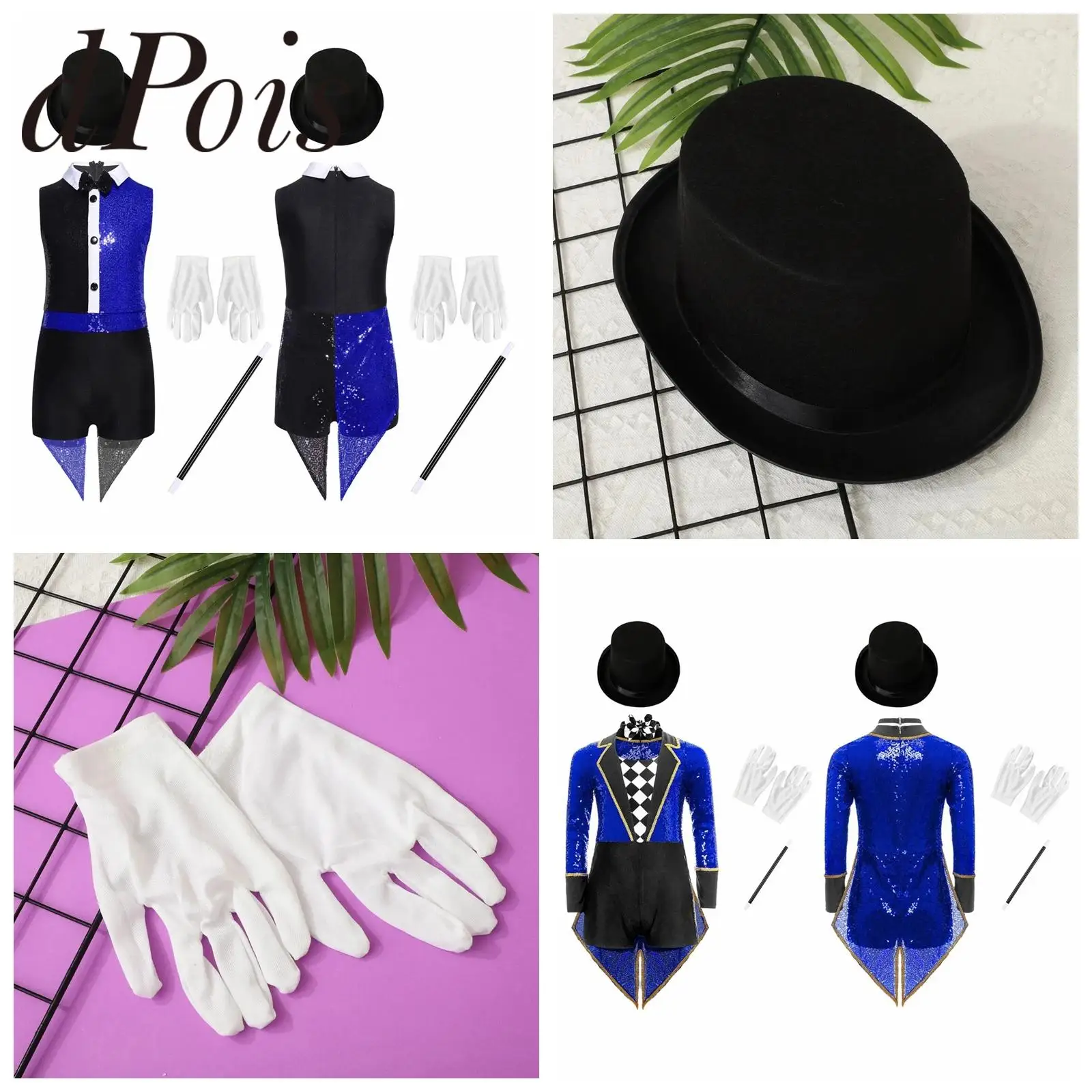 

Цирковой костюм для девочек, комбинезон манежа на Хэллоуин, блестящее трико с блестками, платье, наряд для уборщика льва, платье фокусника