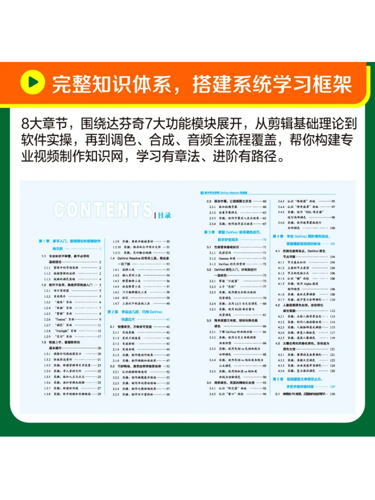 دليل المبتدئين من Book-Winshare لـ Davinci حل البداية السريعة #2