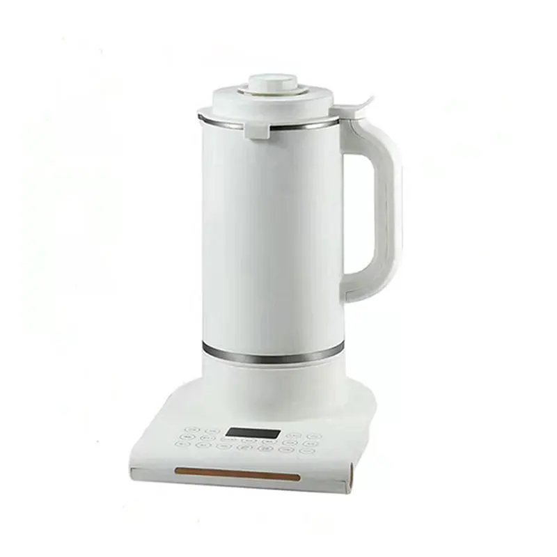 1.5L Mini Soy Bean Milk Maker Automatic Multi-Functional Grinding Machine Soy Milk Maker Blender  Soup Maker