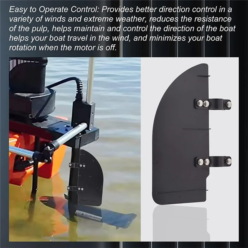 محرك XSXS-التصيد مناسب لملحقات قوارب الكاياك جون - يناسب موديلات الدفع 24-55، يتضمن أفعى مائية نيوبورت لصيد الأسماك كروزية #2