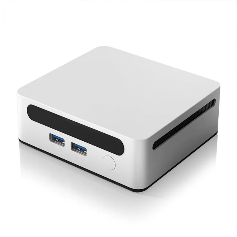 

5800H mini host, office live game learning mini mini computer small host minipc