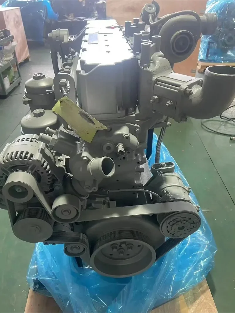 TCD2013L06 4V Diesel Engine Assembly 261KW 2200RPM For Industrial Machinery Agricultural For Deutz TCD 2013 L06 4V Motor