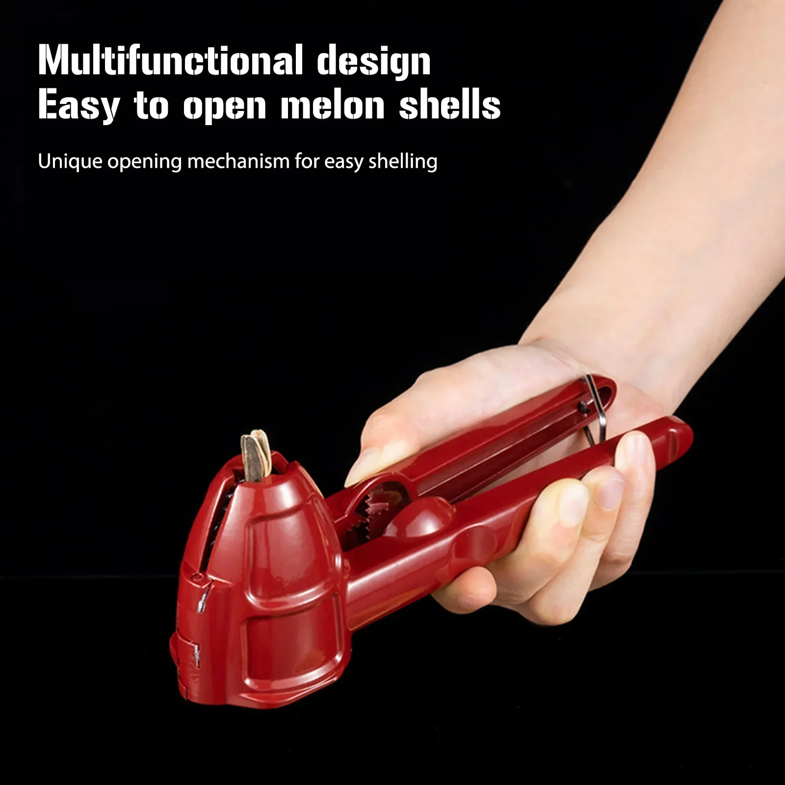 Multifunctional Chestnut Opening Device Stainless Steel Chestnuts Mouth Opener Anti-rust Reusable Effortless Home Supplies