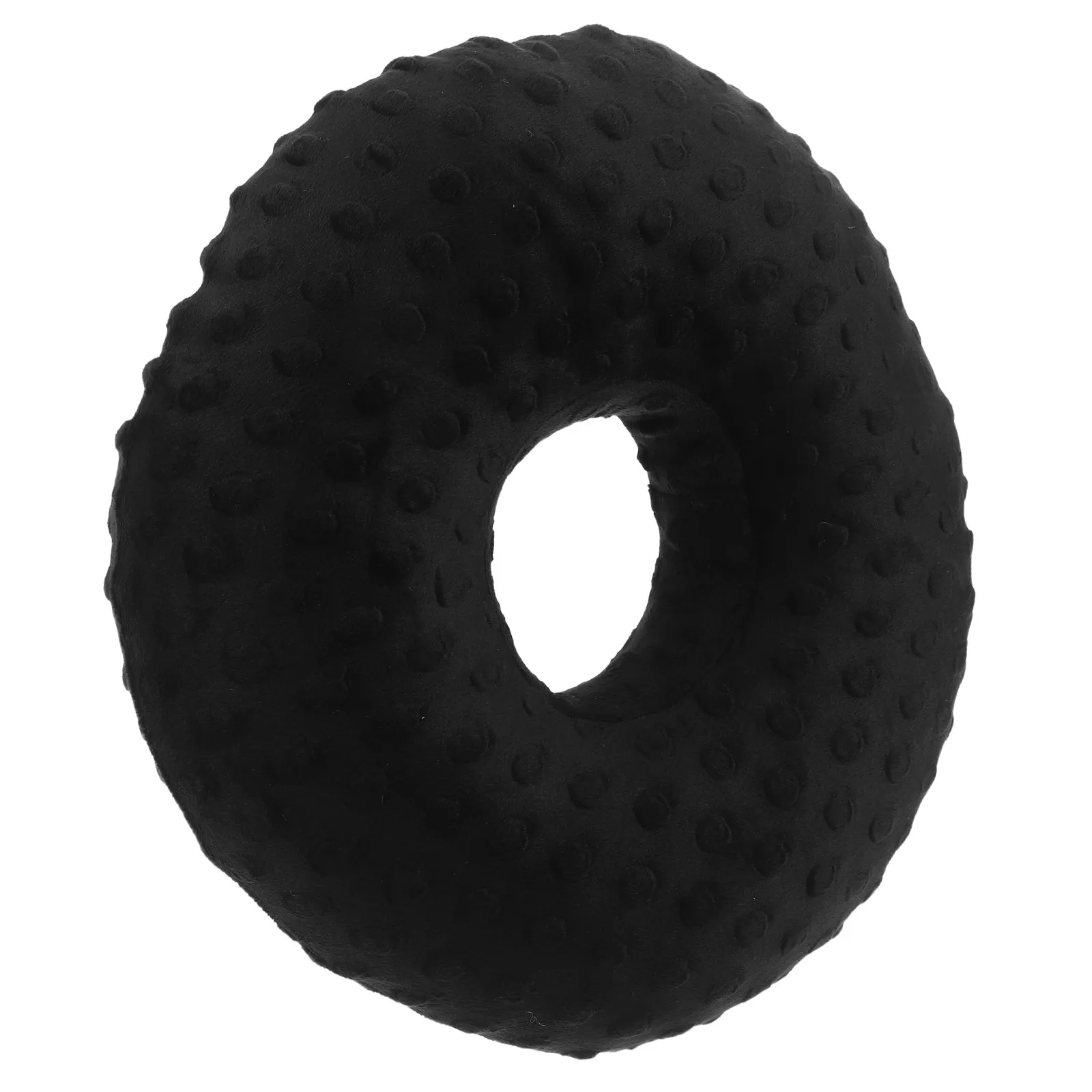 Ear Piercing Pillow for Side Sleepers Memory Foam Cushion with Ear Holes Protects Earrings Relieves Pressure Promotes Healing