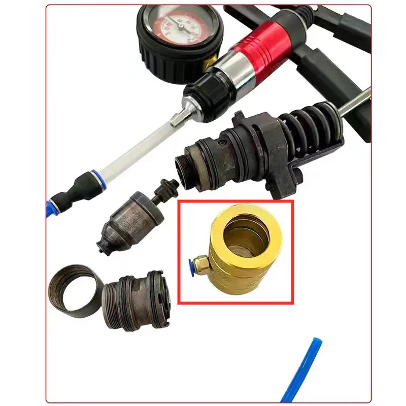 

X15 Injector Control Solenoid Valve Sealing Function Test Seat Repair Tool for Cummins 4928260 4062569