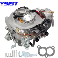 027129016H Carburetor for Pierburg 2E VW Golf 2 Jetta II 19E 1,6 72PS ab 01/86 U-Kat Vergaser Carb Carby OEM Quality