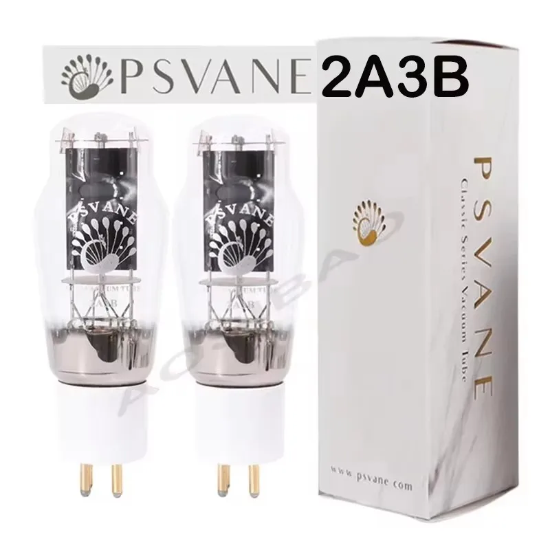 PSVANE 2A3-B 2A3B Vacuum Tube Replaces 2A3 2A3C WE2A3 2A3T E2A3