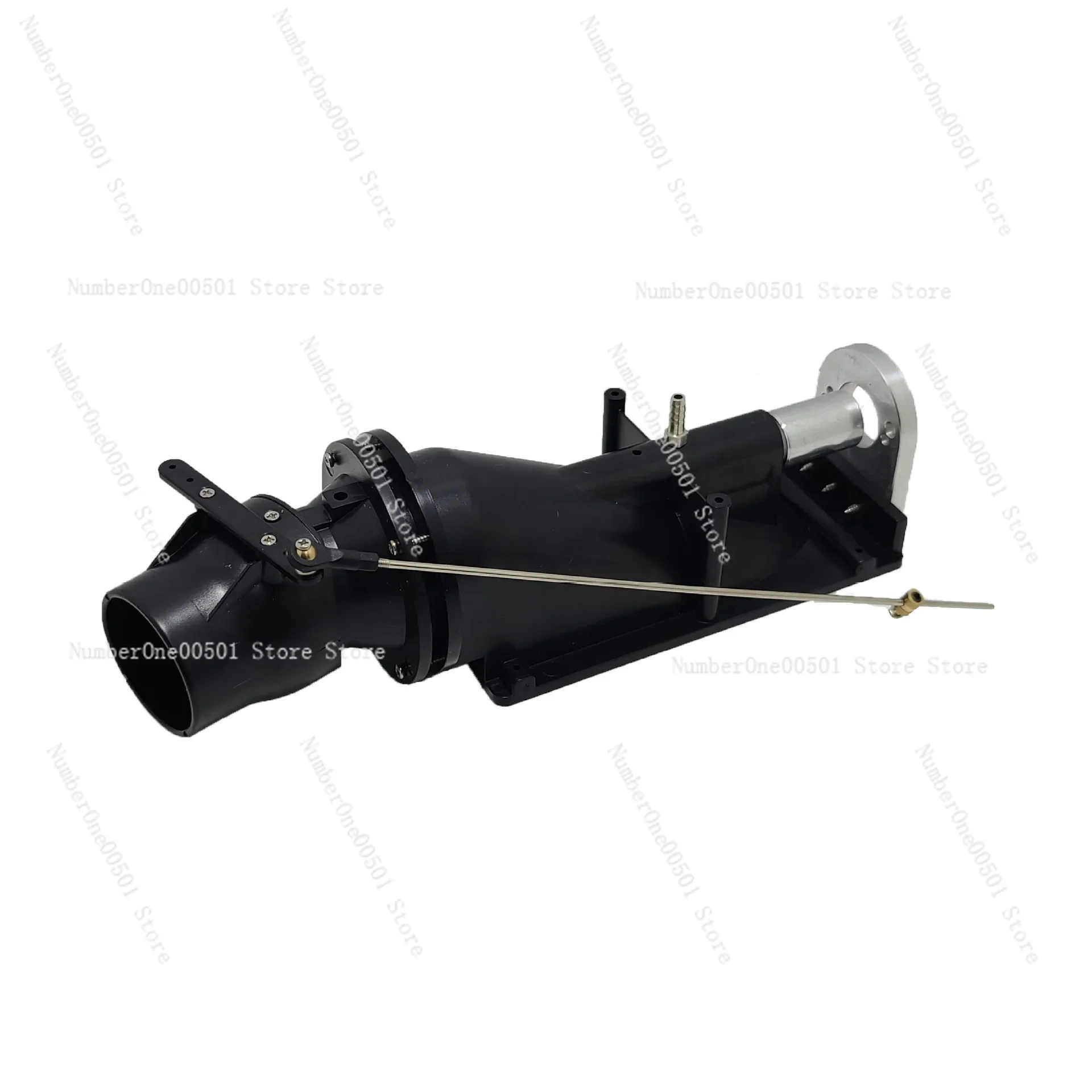 40mm Large Diameter Water Jet Propulsion System 775 Motor for RC Boat -LBW001