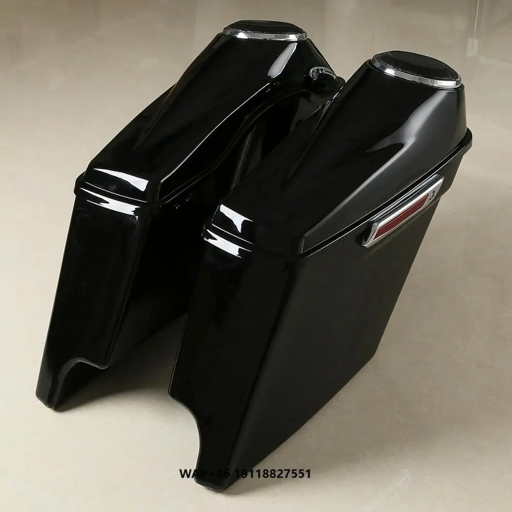 

XF111548-01 6 1/2" Speaker Extended Stretched Saddlebag Suit for Touring Road Glide 14-18