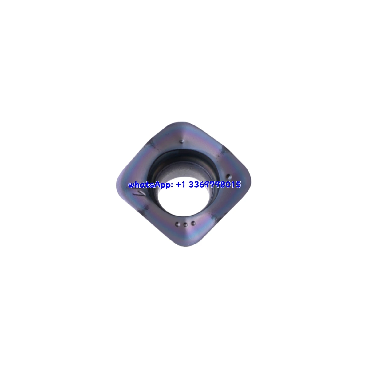 

10pcs 100% Original SOMT SOMT100420ER-GM PR1535 Milling Insert