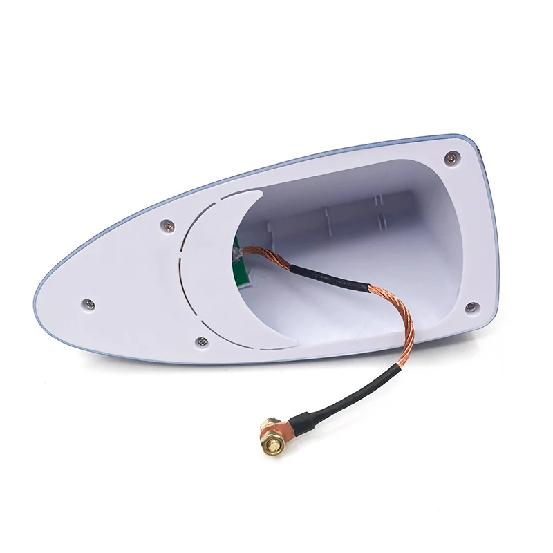 Car Shark Fin Antenna Replacement for Renault Megane 2 3 Duster Logan Clio 4 3 Laguna 2 Sandero Scenic 2 Captur