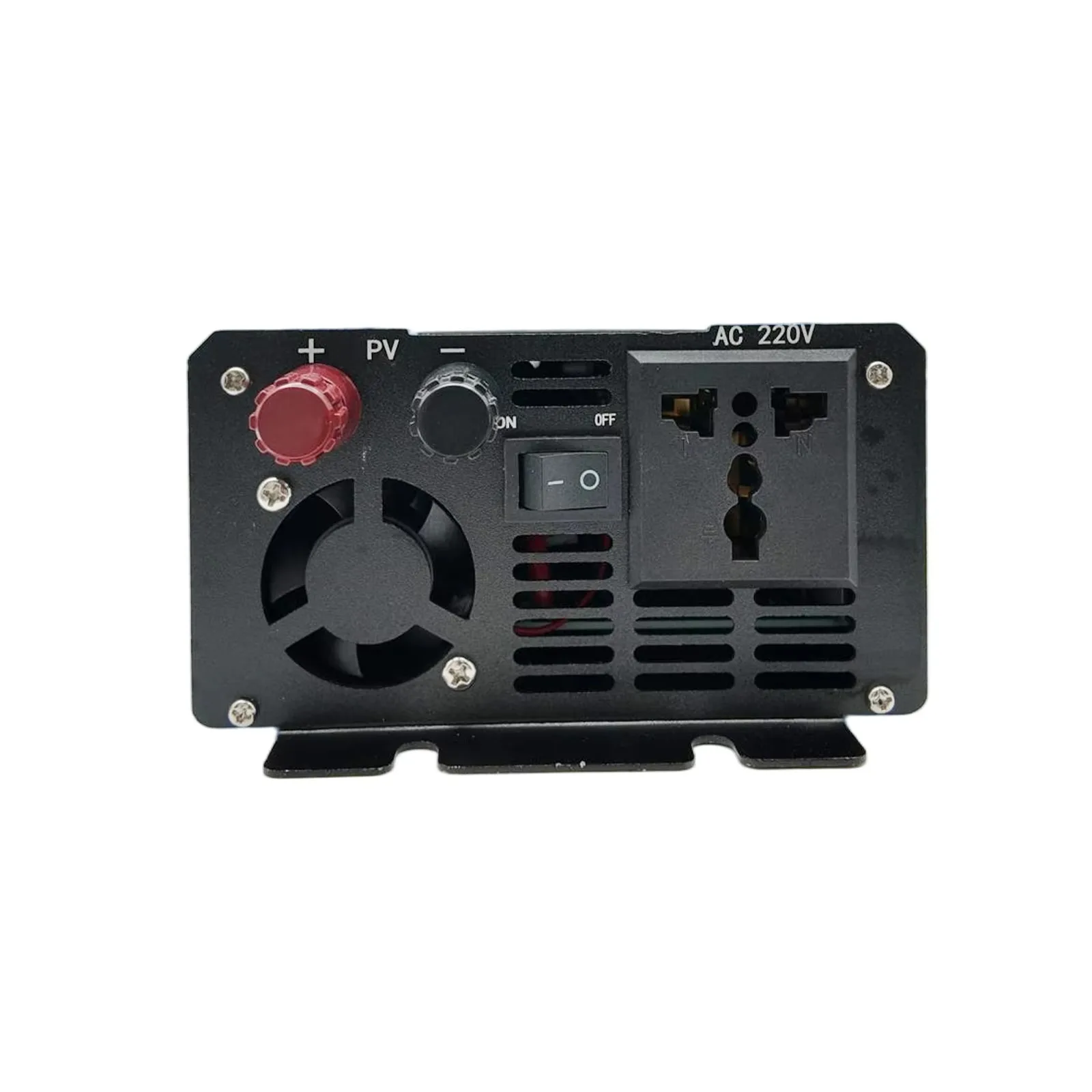 Off-Grid Solar Inverter 12V/24V DC to 220V AC 1000W-5000W Modified Sine Wave with MPPT/PWM Charge Controller UPS Backup