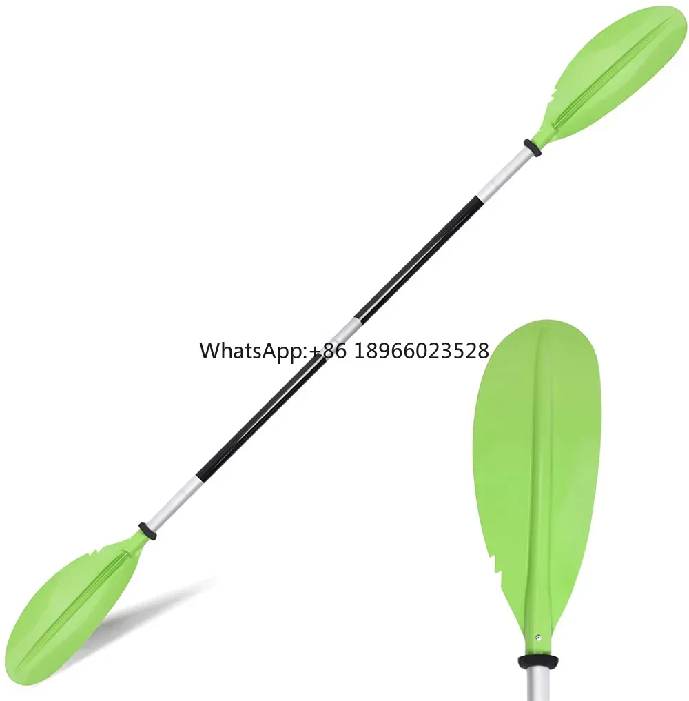 Verstelbare High End Watersport Koolstofvezel Stand Up Paddle Kajak Paddle Board