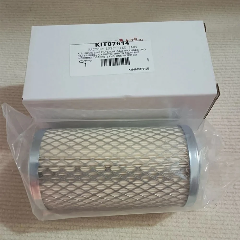 HVAC Refrigeration Compressor Spare Parts,  KIT07614 Filter Replacement for Air Conditioning & Cooling System