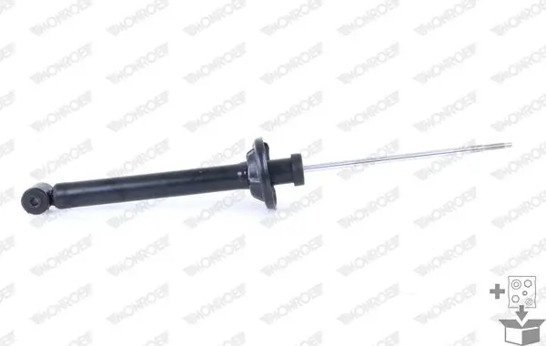 E1239 for rear shock absorber FIESTA 1,3 / 1,4 16V 10 98 / 11 02/11 02