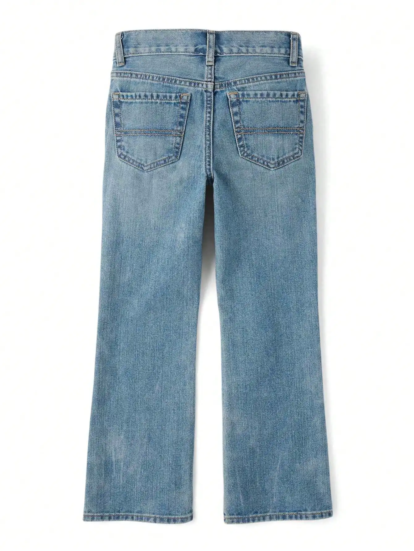 The Children's PLACE Boys Non-Stretch Bootcut Jeans 4-Pack