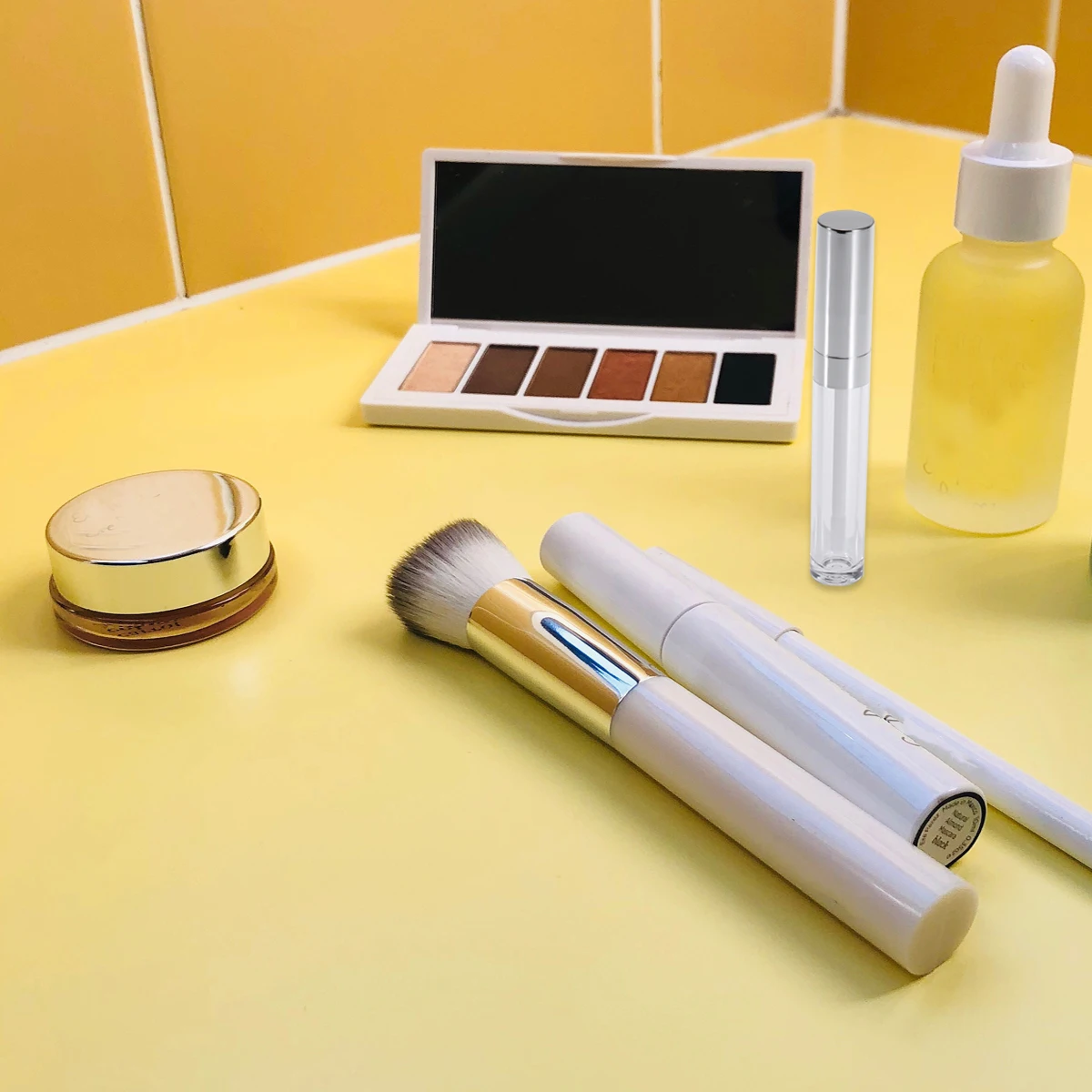 

3Pcs 6Ml Lip Gloss Tubes with Wand Compact Size Refillable Containers for Toner Lip Balm Cream Ergonomic Design Portable Carry