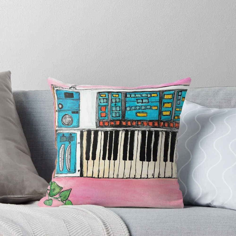 Pink Moog Source Throw Pillow Sofa Cushion Decorative Cushion Decorative Sofa Cushions pillow