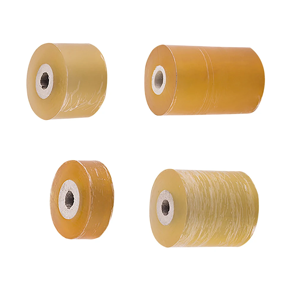 PE Grafting Tape Film Self-adhesive Grafting Tape Film Tree Plants Seedlings Vine Tomato Garden Grafting Accessories 2 4 6 8cm