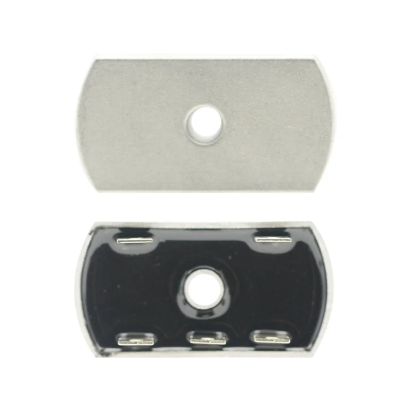 ダイオードブリッジ整流モジュール、アルミニウム金属ケース、3相、50a、1200v、sql50a