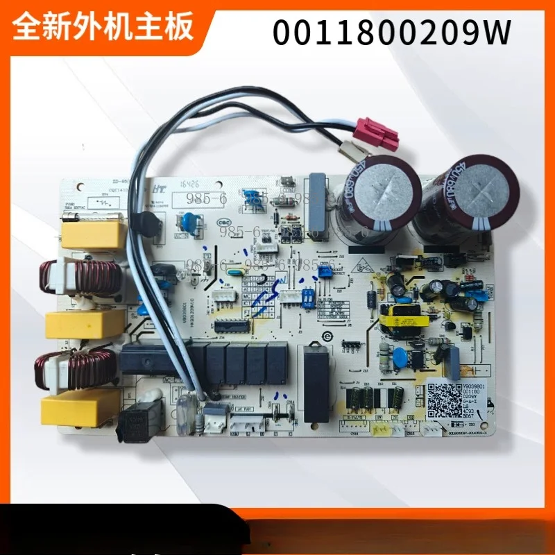 New AC Control Board, 0011800209 Series PCB for Air Conditioner