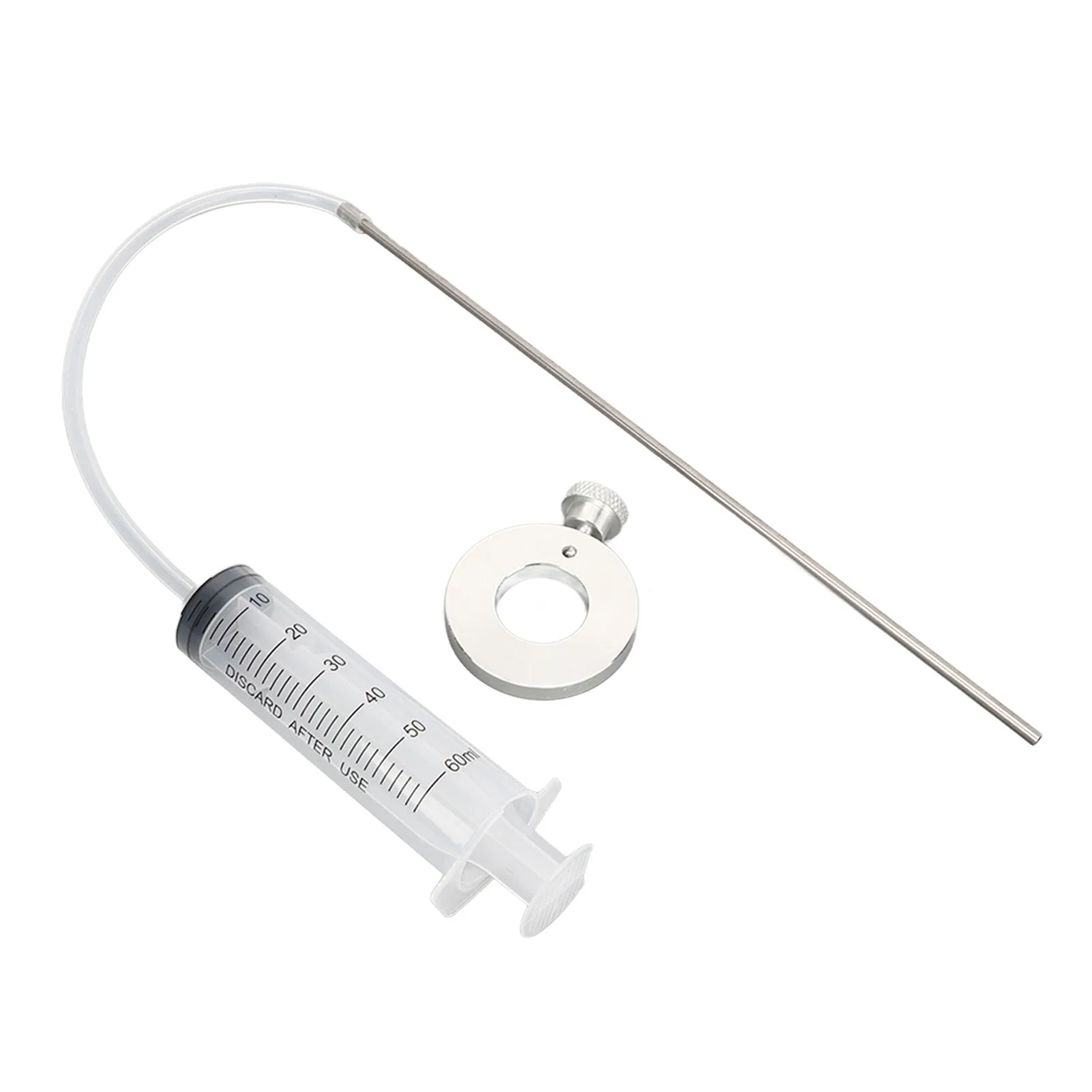 Oil Level Gauge Suspension Tool Fork Oil Level Gauge  Fork Oil Level Adjustment Measuring Tool For Motorcycle