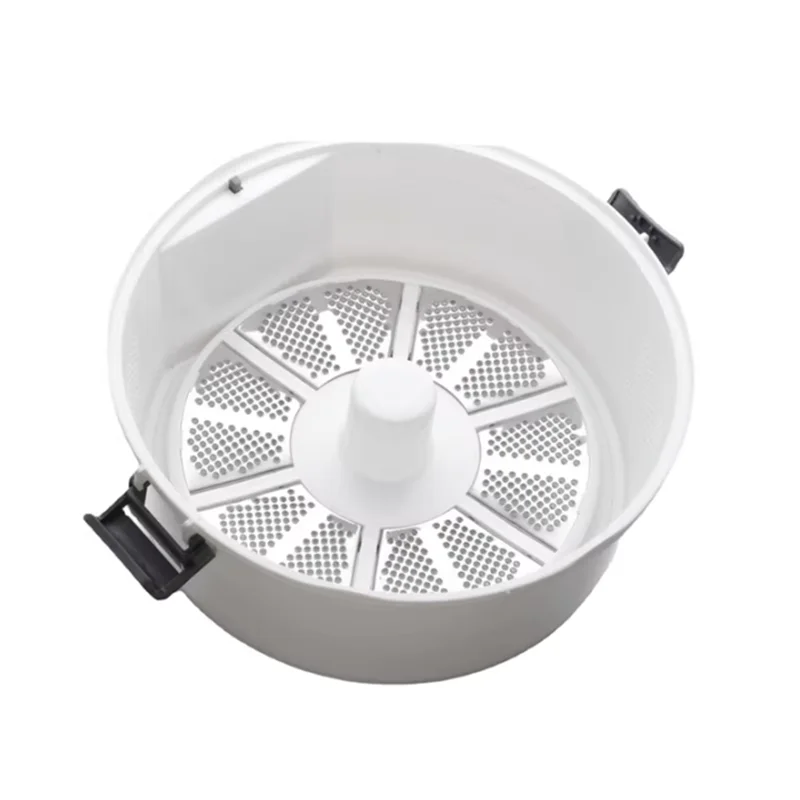 Household Electric Potato Peeling Machine Potato Peeler Vegetable Dehydrator Salad Dehydrator