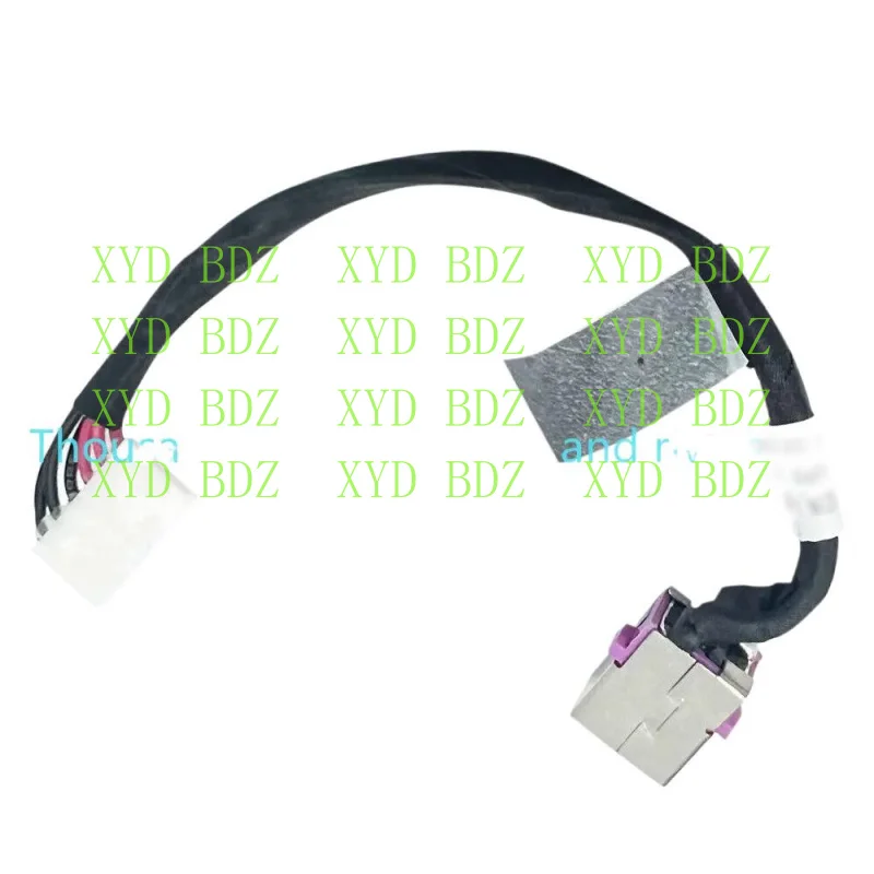 DB 135W DC جاك لشركة أيسر نيترو 5 15.6 "AN515-54-599H 54W2 5812 EH50F DC 301014 P00
