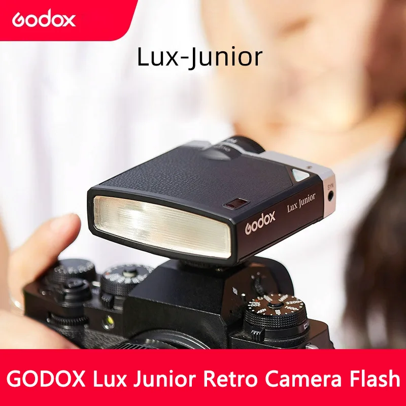 Retro Godox Lux Jun… - image