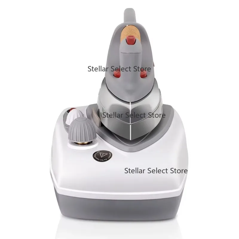 

RAF New Retro Design Italian Pressure Steam Electric Iron 2000 W Pro Steam Station Aluminum Soleplate