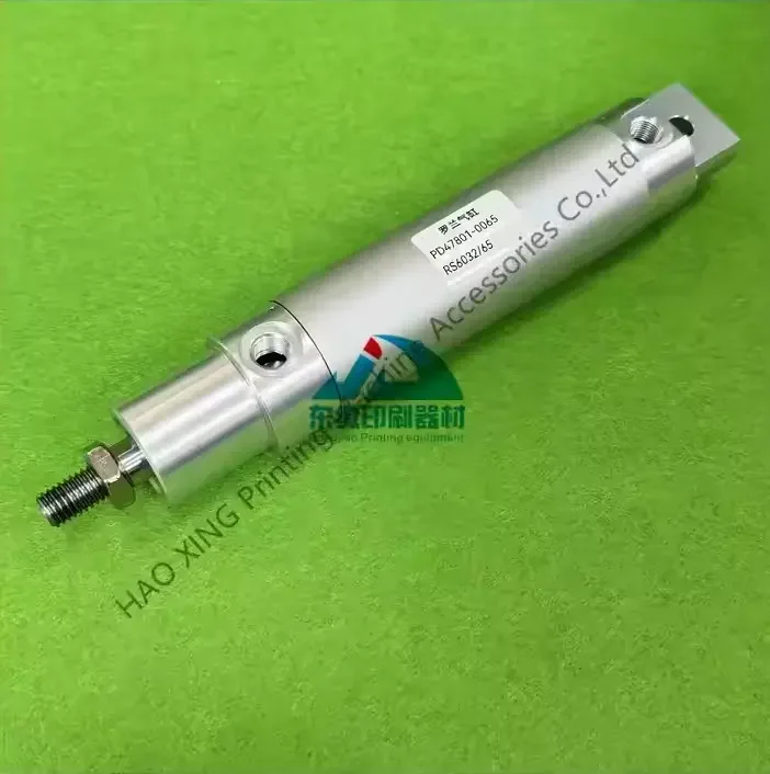 ホットセール-シリンダー-pd47801-0065-rs6032-65-エアシリンダー-ローランドオフセット印刷機用-空気圧シリンダー-空気圧部品