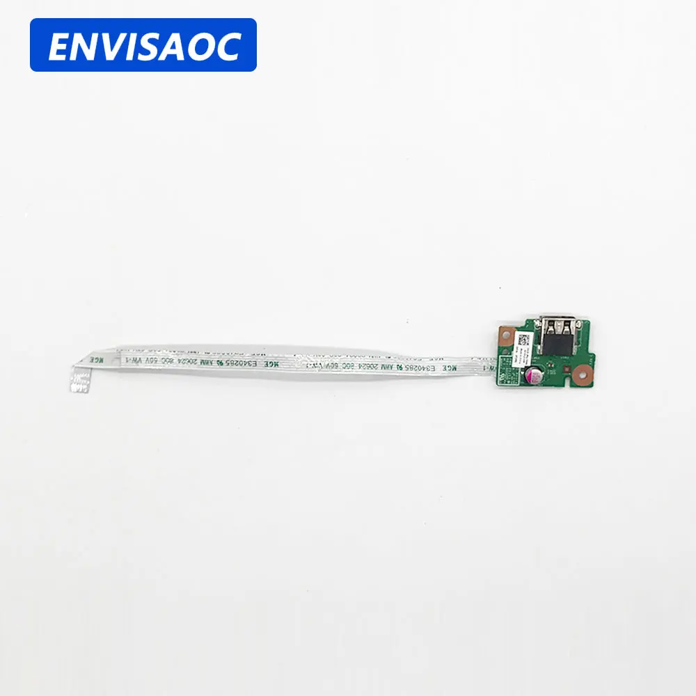 

For Dell Inspiron 3421 3437 3440 3446 5421 5435 5437 5521 2421 Laptop USB Jack board 0YJP8J