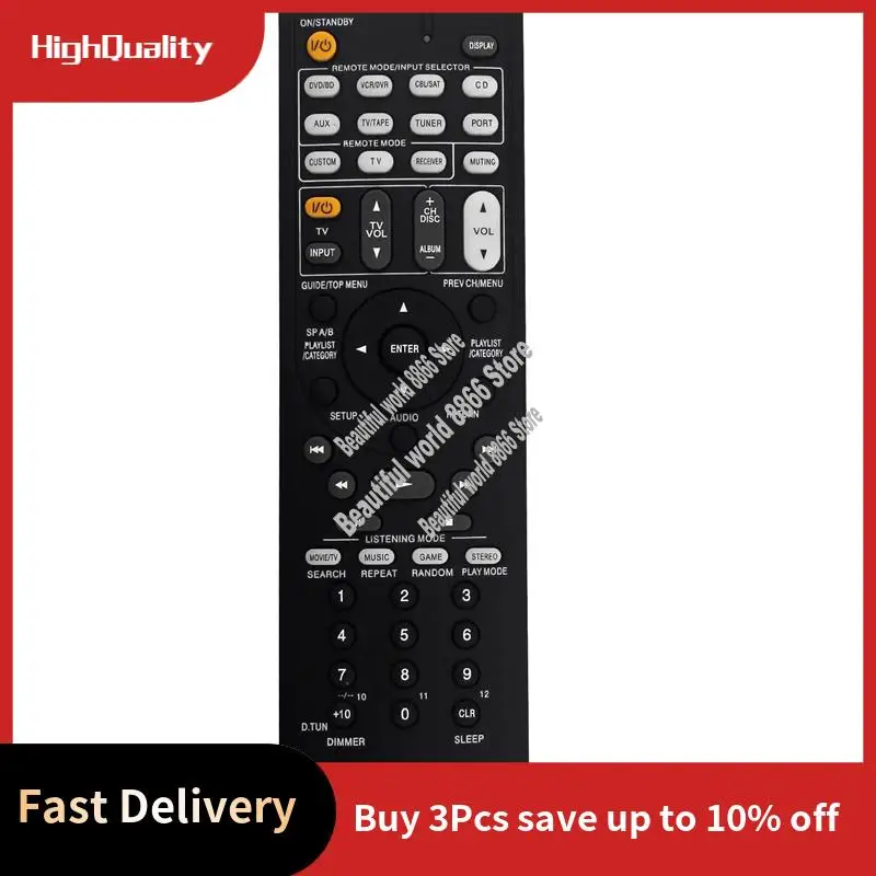 RC-736M Replace Rem…