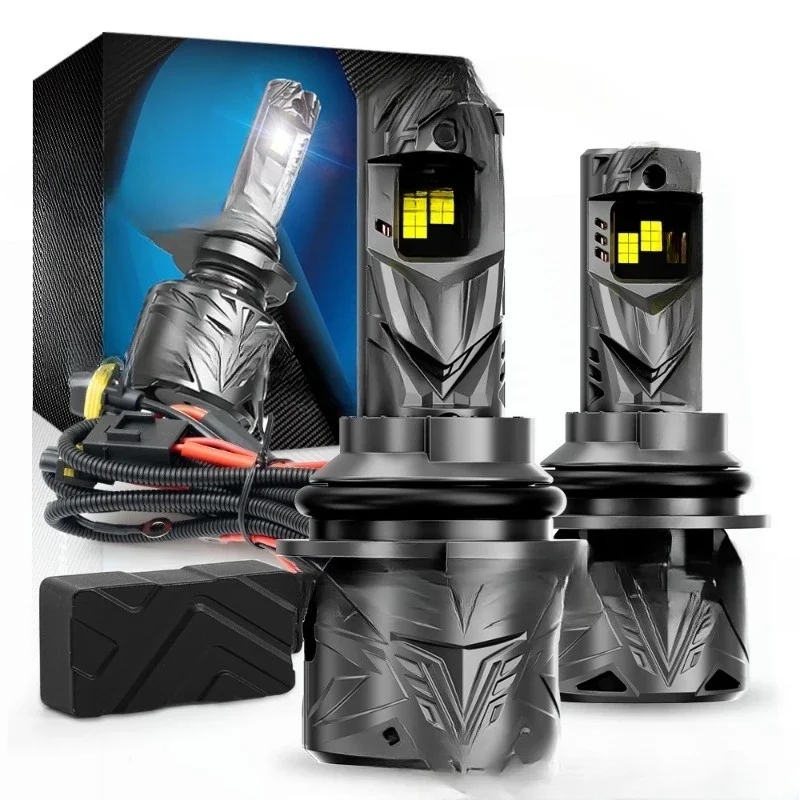N70 series car led headlights, new light bulbs are popular in Europe and America