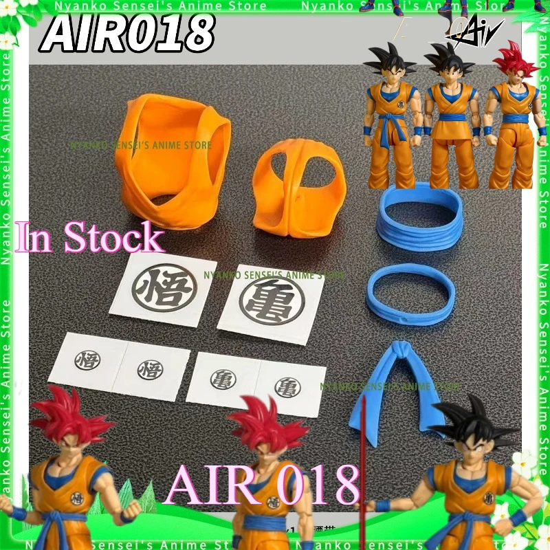 

In Stock AIR 018 DaiMao Base Body Modified Part Dragon Ball Goku Action Figure Anime Models Toy Doll Gift Hobby Collectible