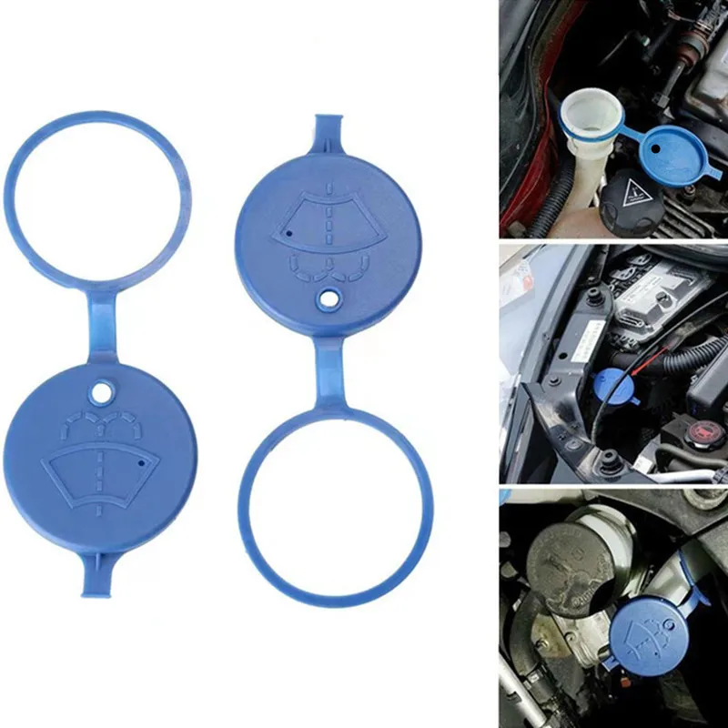 

1/2 шт. новая крышка резервуара для омывателя лобового стекла автомобиля, крышка для бутылки жидкости для Citroen C4C5 Xsara Xantia ZX для Peugeot Partner 2 Expert 2