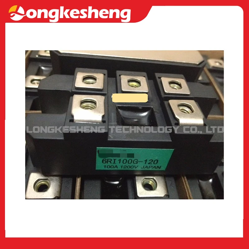 6RI100G 6RI100G-160 MDS100A1600V-120โมดูลเดิม gratis ongkir ในสต็อก