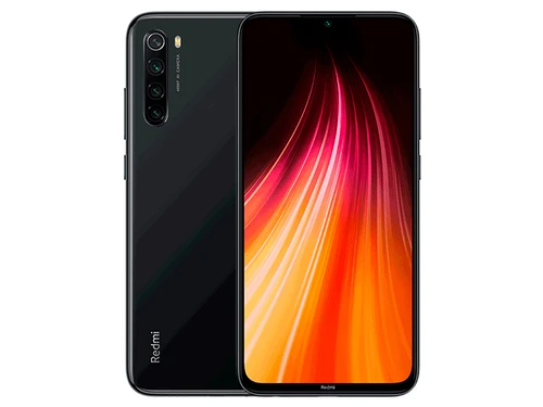 Рисунок 2 - Смартфон Xiaomi Redmi Note 8