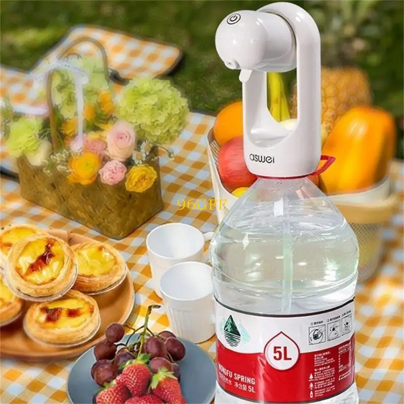 96GF أداة شرب زجاجة زجاجة ماء كهربائي
