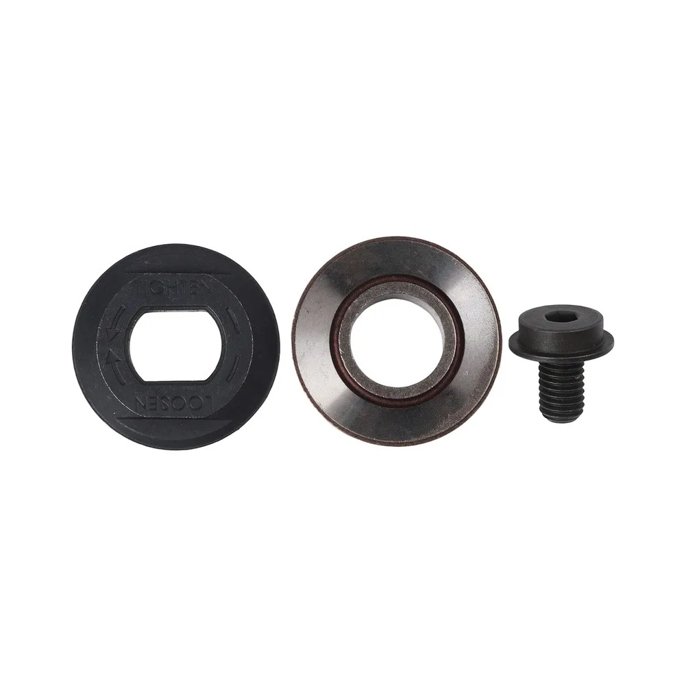 Bolt Spring & Flange Set 396992-02 N621119 Compatible With DCS391 DCS565 Circular Saw Repair Replacement Parts