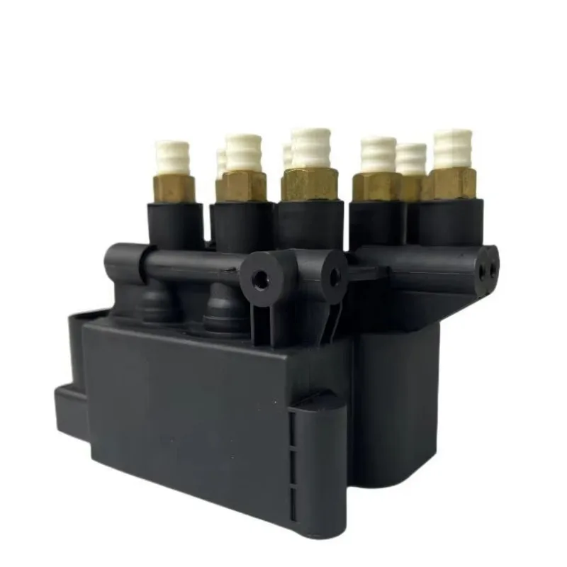 New Air Valve Block Air Suspension Parts for Audi Q7 4M Q8 4MN and Bentley Bentayga 2016- Air Supply 4M0616013B 4M0616005F