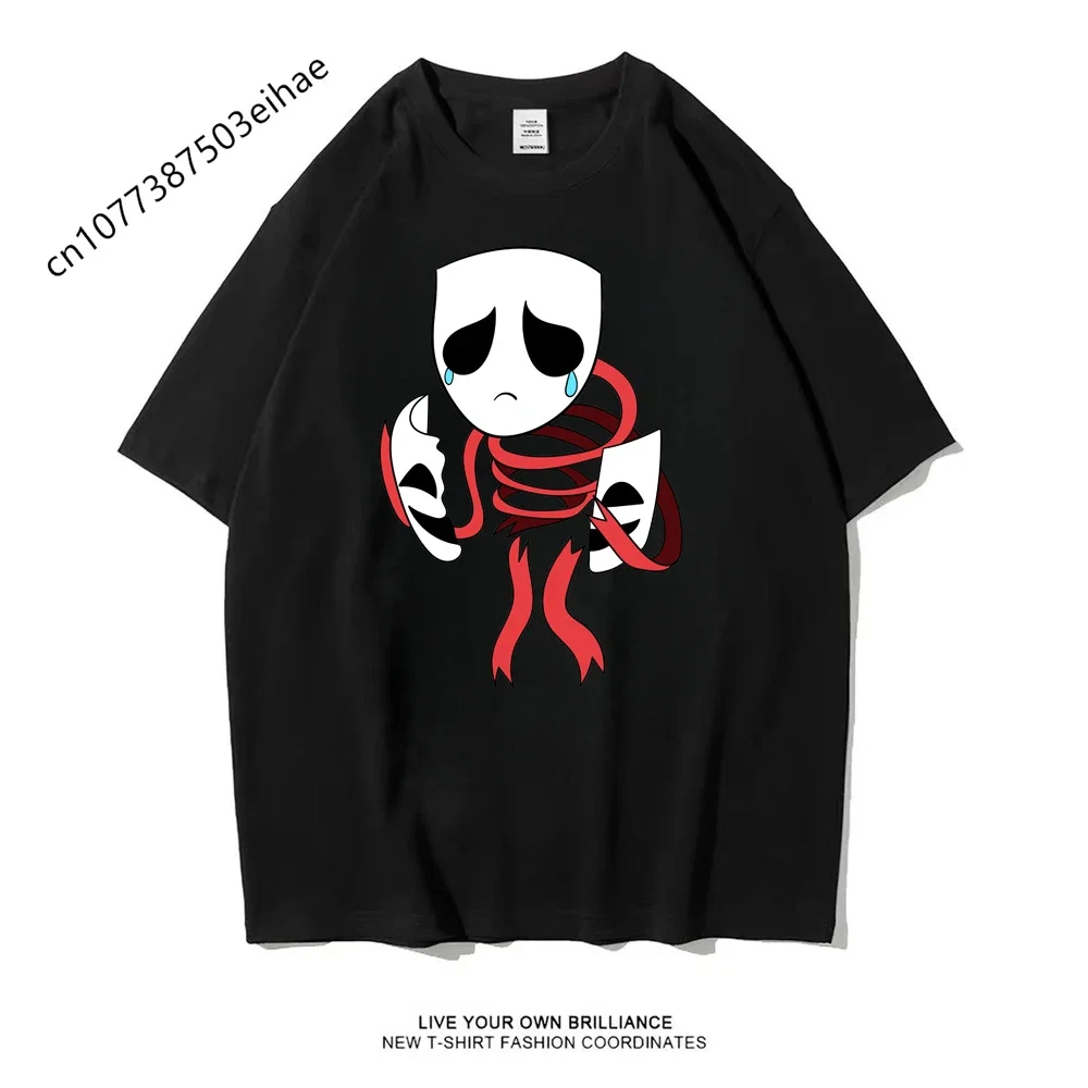 2026 the Amazing Digital Circus Short Sleeve T-Shirt 100% Cotton Summer Cartoon Print Men Women Streetwear High Quality Top