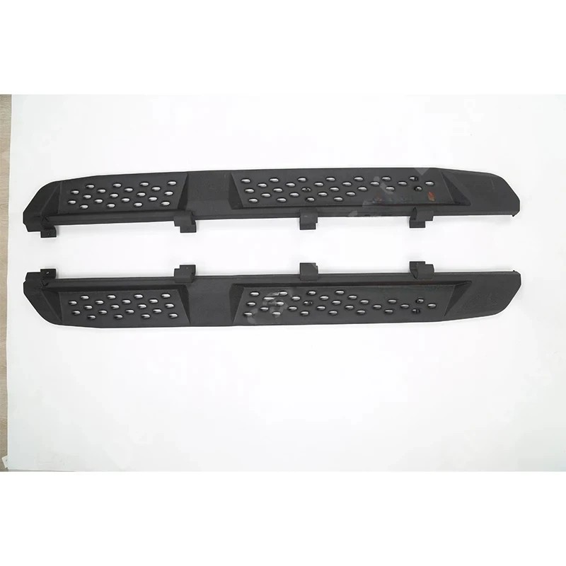 New Arrival High-Quality Steel Raptor Style Side Step Running Board With Rock Slider For Bronco 2021 2022 2023