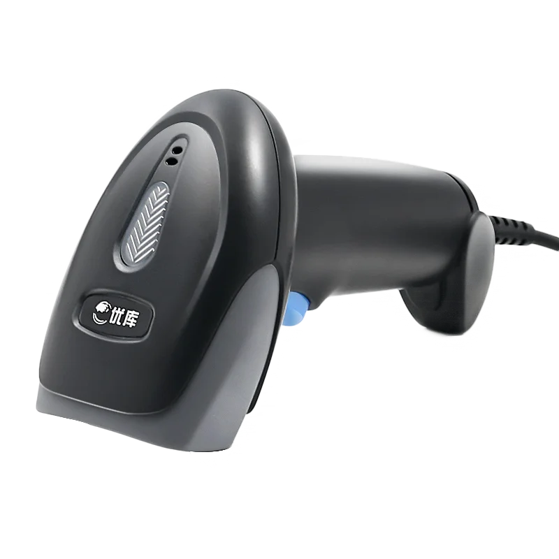 Barcode QR Code Scanner USB M930Z 2D Reader for Retail POS Library, Store, Supermarket, Medical, Warehouse