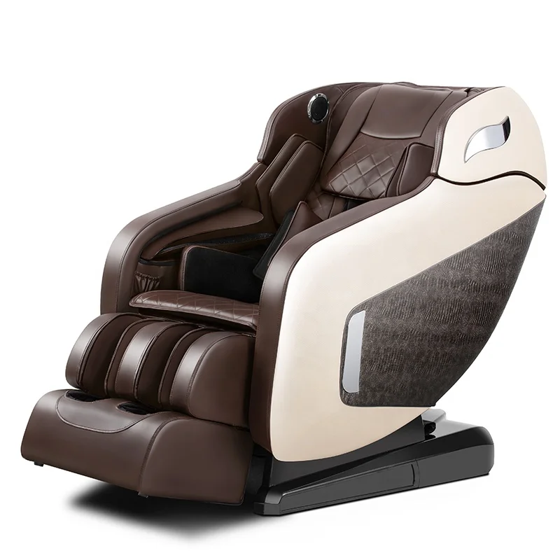 Massage Chair Full Body Sl Track Full Body Massage Seat Zero Gravity with Heating Function